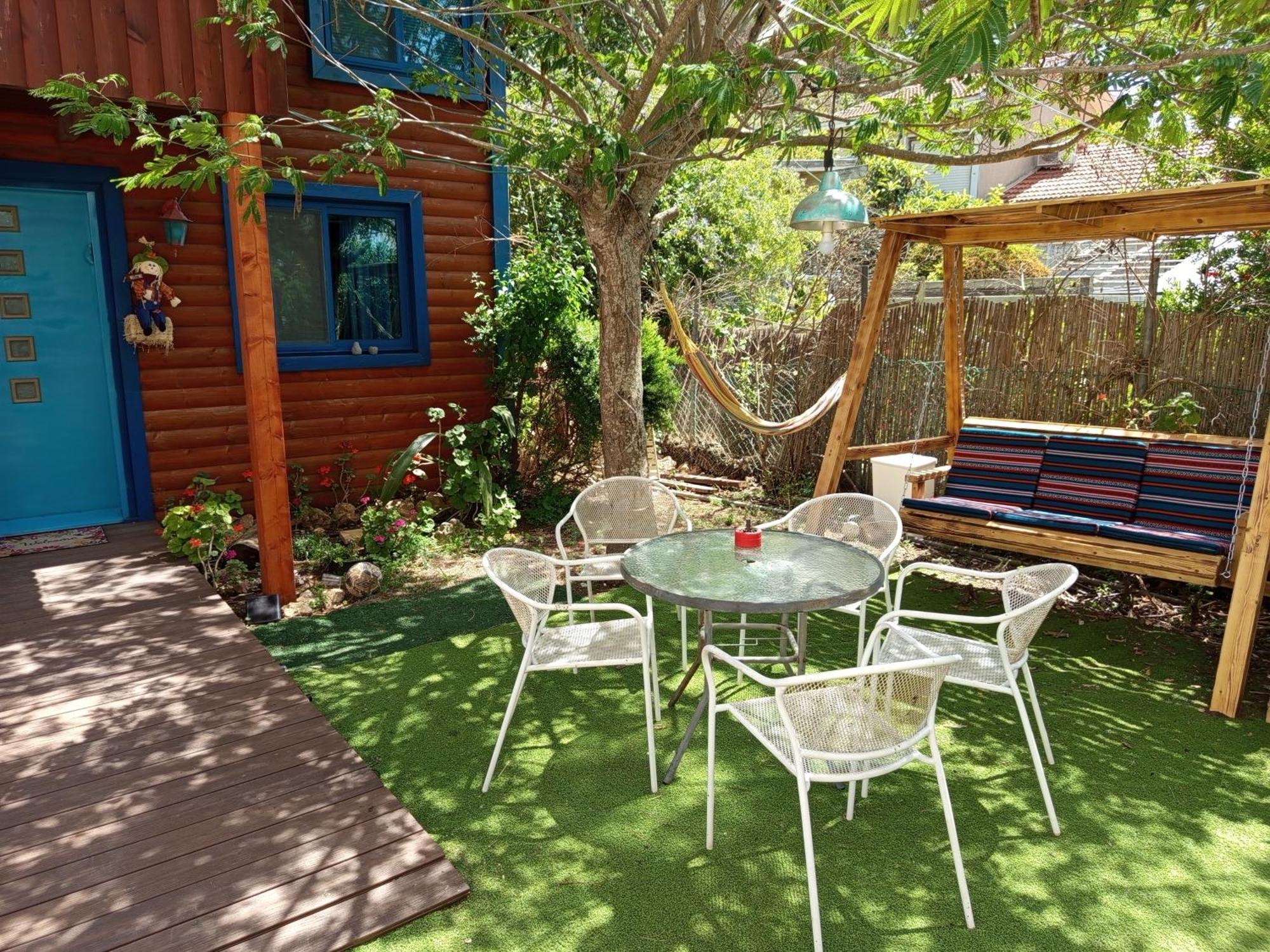 In Our Backyard - Metula Villa Exterior photo