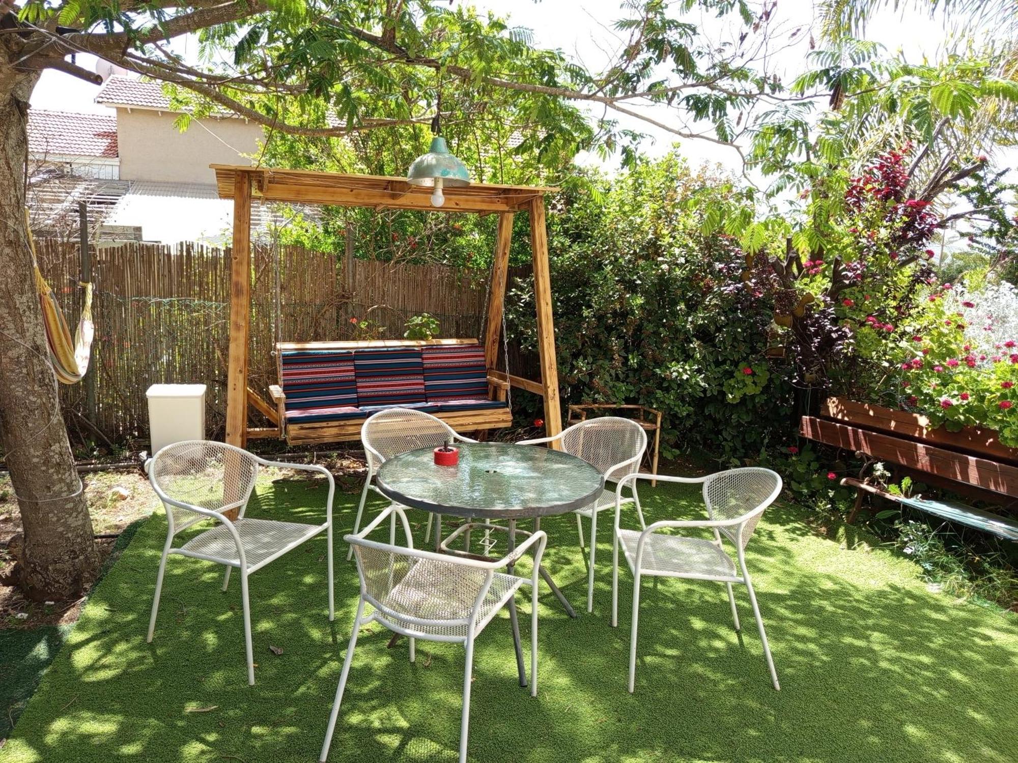 In Our Backyard - Metula Villa Exterior photo