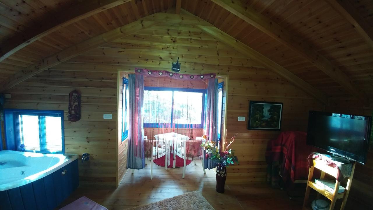 In Our Backyard - Metula Villa Exterior photo